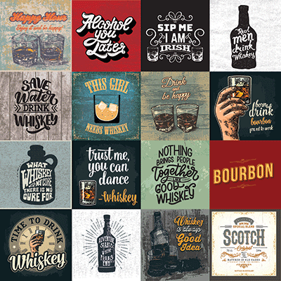 WS One Bourbon, One Scotch, One Whiskey: One Bourbon, One Scotch, One Whiskey