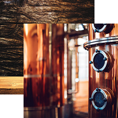 WS One Bourbon, One Scotch, One Whiskey: Distillery