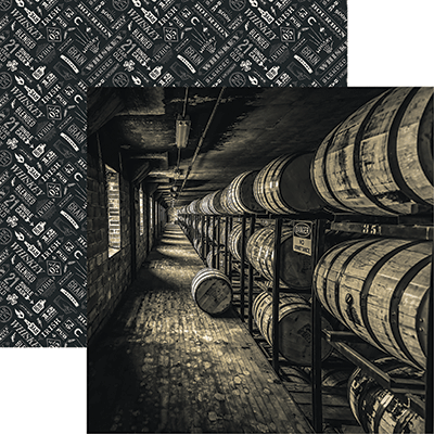 WS One Bourbon, One Scotch, One Whiskey: Barrel Aged