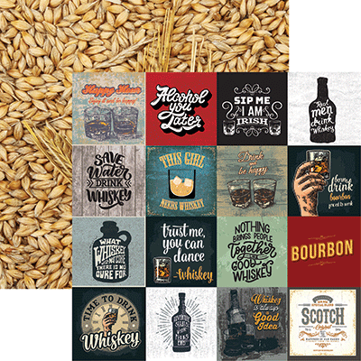 One Bourbon, One Scotch, One Whiskey: One Bourbon, One Scotch, One Whiskey