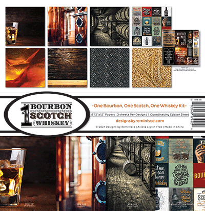 One Bourbon, One Scotch, One Whiskey: One Bourbon, One Scotch, One Whiskey Collection Kit