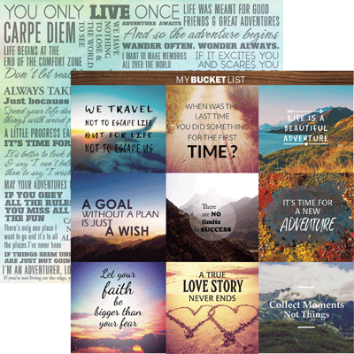 WS Bucket List: YOLO