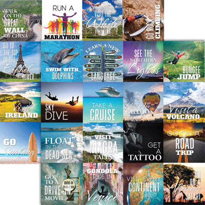 Bucket List: Bucket List