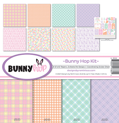WS Bunny Hop: Bunny Hop Collection Kit