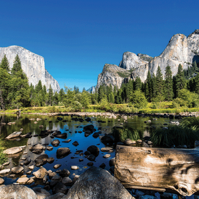 WS California: Yosemite
