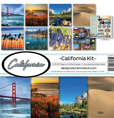 California: California Collection Kit