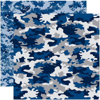 WS Camouflaged: Navy Camo