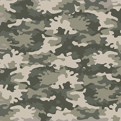 Camouflaged: Army Camo