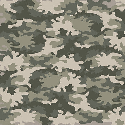 WS Camouflaged: Army Camo