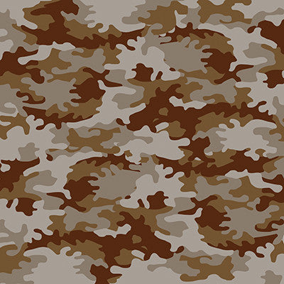 WS Camouflaged: Desert Camo