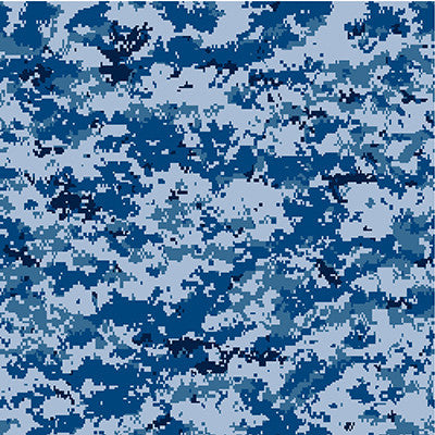 WS Camouflaged: Navy Camo