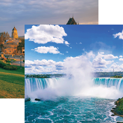 WS Canada: Niagara Falls