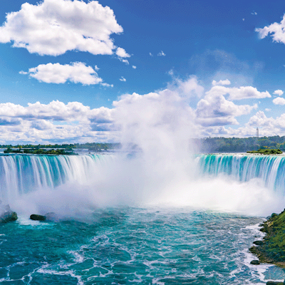 WS Canada: Niagara Falls