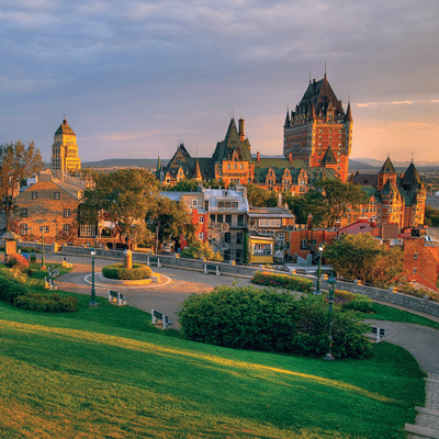 WS Canada: Niagara Falls