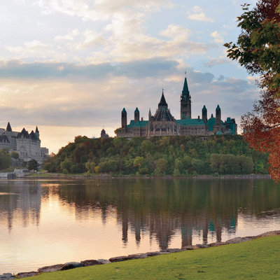 WS Canada: Parliament Hill