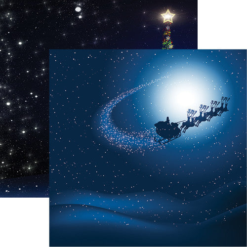 Christmas Eve: Santa's On His Way