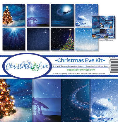 Christmas Eve: Christmas Eve Kit