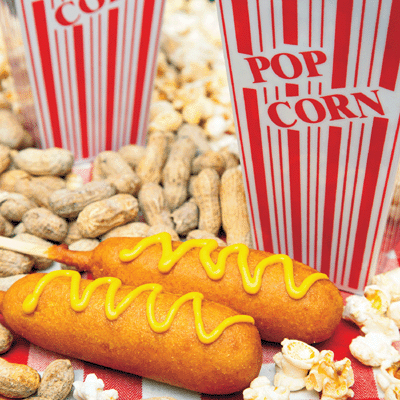 County Fair: Fair Food