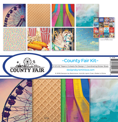 County Fair: County Fair Collection Kit