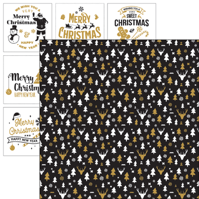 WS Christmas Greetings: Christmas Greetings