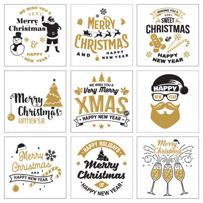 Christmas Greetings: Christmas Greetings