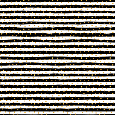 WS Christmas Greetings: Gold Dots