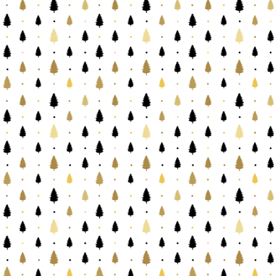 Christmas Greetings: Christmas Trees