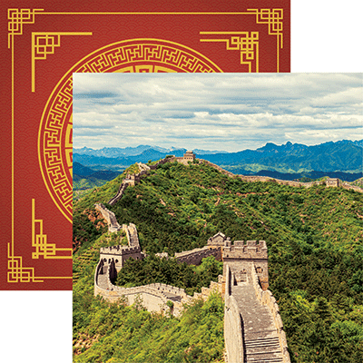 WS China: Great Wall