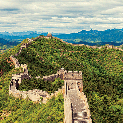 China: Great Wall