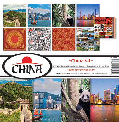 China: China Collection Kit