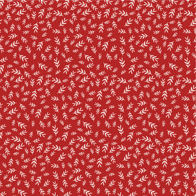 Christmas Spruce: Holiday Gingham