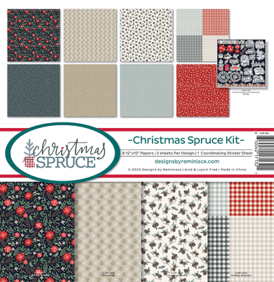 Christmas Spruce: Christmas Spruce Collection Kit