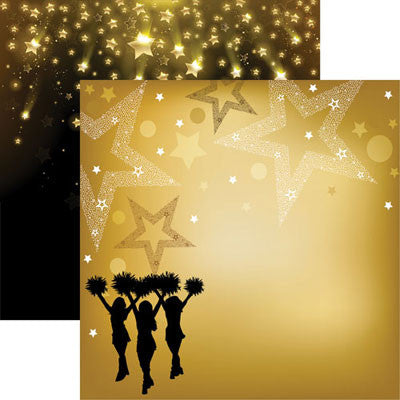 WS Cheerleading: Cheerleading