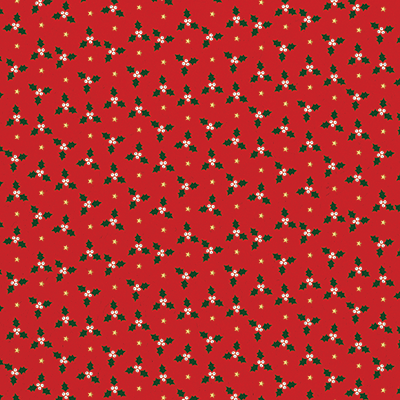 Christmas Wishes: Holly Jolly