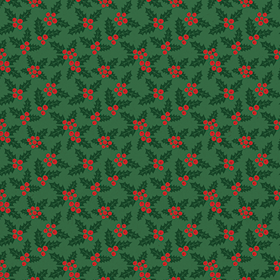 WS Christmas Wishes: Holly Jolly