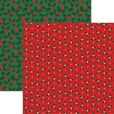 Christmas Wishes: Holly Jolly