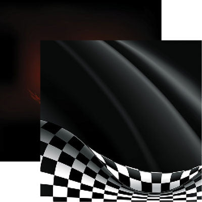 Checkered Flag: Let's Go Racing