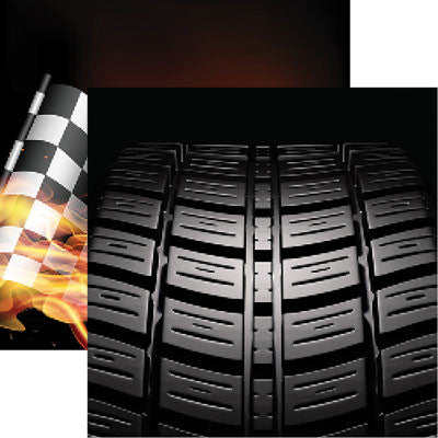 Checkered Flag: That's How I Roll