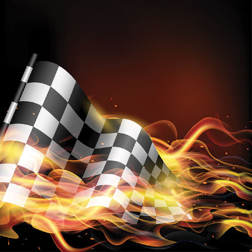 Checkered Flag: That's How I Roll