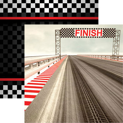 Checkered Flag: Driven