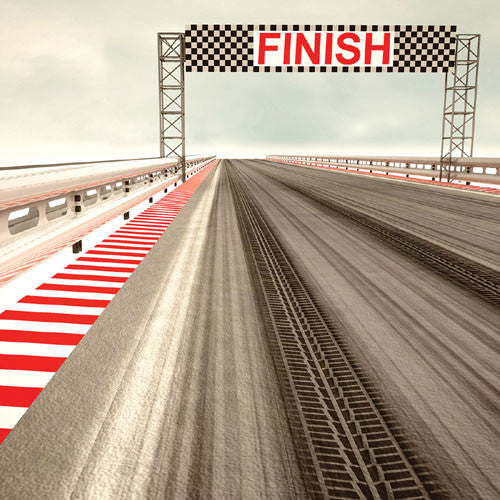 WS Checkered Flag: Driven