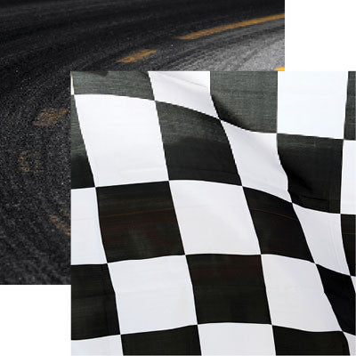 Checkered Flag: Checkered Flag