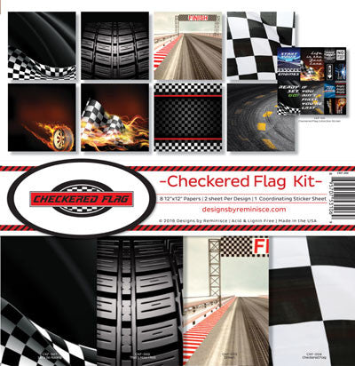 WS Checkered Flag: Checkered Flag Kit