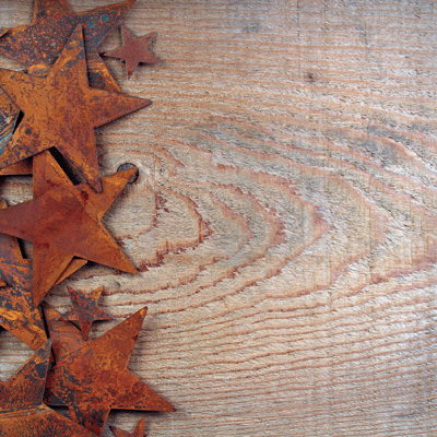 WS Country Life: Rustic Beauty