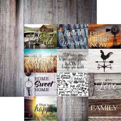 WS Country Life: Country Life