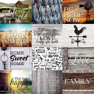 Country Life: Country Life