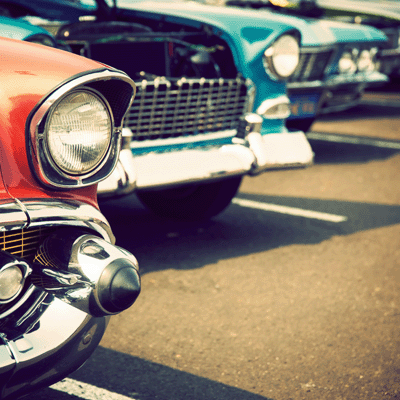 Classic Cars: Car Show
