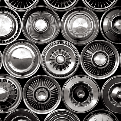 WS Classic Cars: Chrome