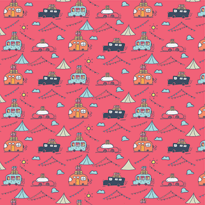 WS Camping Life: Happy Camper