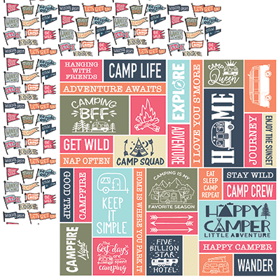 Camping Life: Adventure Awaits